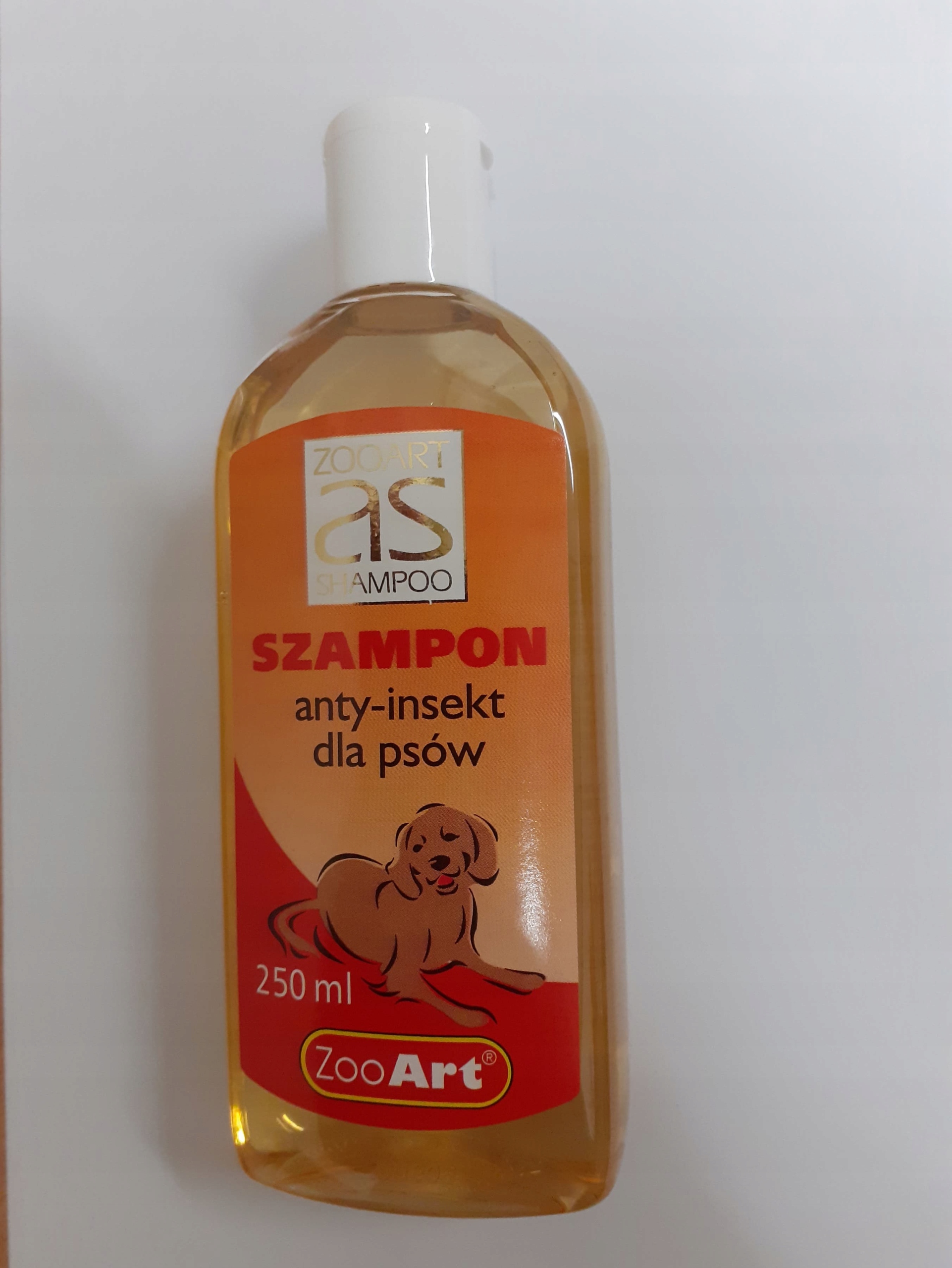 zooart as szampon zapachowy dla psów