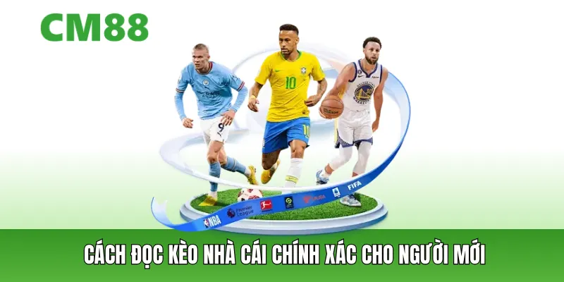 Cách đọc kèo nhà cái chính xác cho người mới