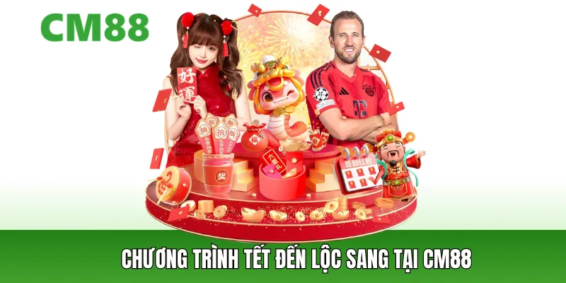 Tổng quan chương trình tại cm88