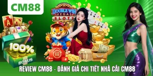 Phát Thưởng VIP CM88 – Thông Báo Phát Thưởng VIP Tuần